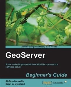 Cover GeoServer Beginner's Guide (eBook, PDF)