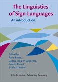 Linguistics of Sign Languages (eBook, PDF)