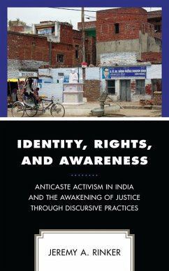 Identity, Rights, and Awareness (eBook, ePUB) - Rinker, Jeremy A.