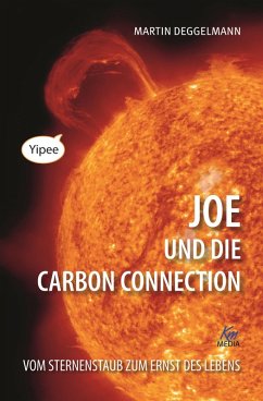 Joe und die Carbon Connection (eBook, ePUB) - Deggelmann, Martin