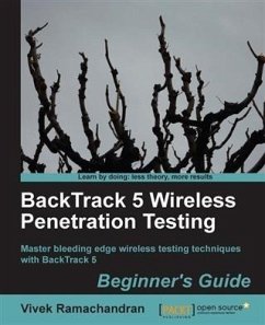 BackTrack 5 Wireless Penetration Testing Beginner's Guide (eBook, PDF) - Ramachandran, Vivek