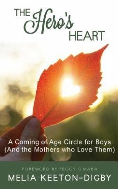 The Hero's Heart (eBook, ePUB) - Keeton-Digby, Melia