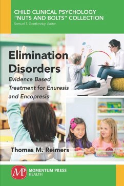 Elimination Disorders (eBook, ePUB) - Reimers, Thomas M.