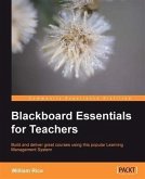 Blackboard Essentials for Teachers (eBook, PDF)
