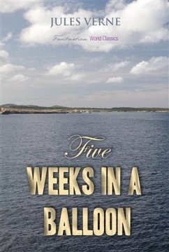 Cover Five Weeks in a Balloon (eBook, PDF)