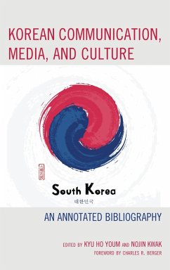 Cover Korean Communication, Media, and Culture (eBook, ePUB)