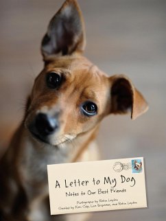 Cover Letter to My Dog (eBook, PDF)