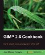 GIMP 2.6 Cookbook (eBook, PDF) - Bild 1