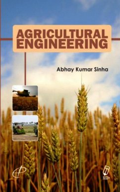 Cover Agricultural Engineering (eBook, ePUB)