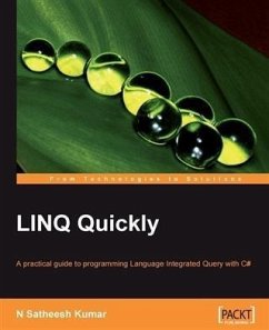 LINQ Quickly (eBook, PDF) - Kumar, N Satheesh