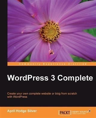 WordPress 3 Complete (eBook, PDF)