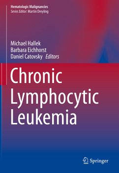 Chronic Lymphocytic Leukemia (eBook, PDF)