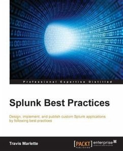 Cover Splunk Best Practices (eBook, PDF)
