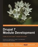 Drupal 7 Module Development (eBook, PDF)