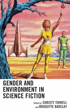 Cover Gender and Environment in Science Fiction (eBook, ePUB)
