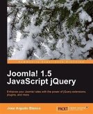 Joomla! 1.5 JavaScript jQuery (eBook, PDF)