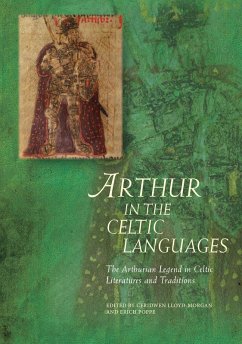 Arthur in the Celtic Languages (eBook, ePUB) Cover Arthur in the Celtic Languages (eBook, ePUB)
