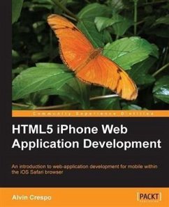 HTML5 iPhone Web Application Development (eBook, PDF) - Crespo, Alvin