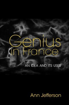 Genius in France (eBook, ePUB) - Jefferson, Ann