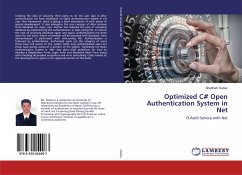 Optimized C# Open Authentication System in Net