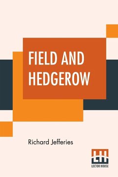Field And Hedgerow - Jefferies, Richard