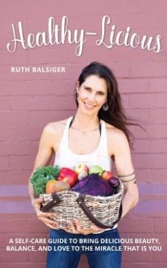 Cover Healthy-Licious (eBook, ePUB)