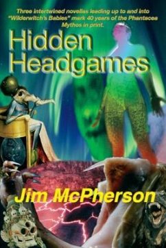 Cover Hidden Headgames (eBook, ePUB)