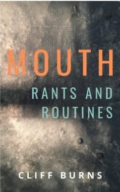 Mouth (eBook, ePUB) - Burns, Cliff