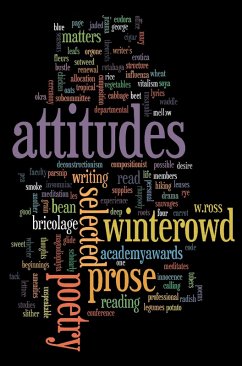 Attitudes (eBook, ePUB) - Winterowd, W. Ross