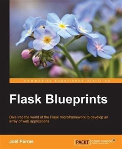Cover Flask Blueprints (eBook, PDF)