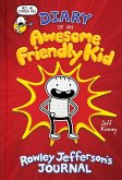 Diary of an Awesome Friendly Kid: Rowley Jefferson's Journal (eBook, ePUB)