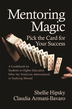 Cover Mentoring Magic (eBook, ePUB)