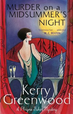 Cover Murder on a Midsummer's Night (eBook, ePUB)