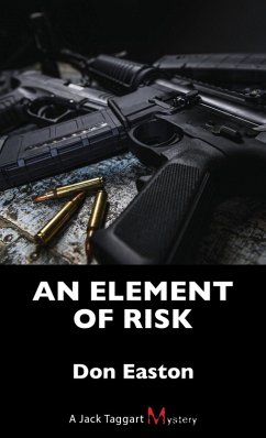 Cover An Element of Risk (eBook, ePUB)