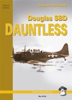 Douglas SBD Dauntless (eBook, PDF) - Peczkowski, Robert