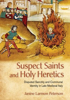 Suspect Saints and Holy Heretics (eBook, ePUB)