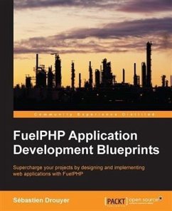 FuelPHP Application Development Blueprints (eBook, PDF) - Drouyer, Sebastien