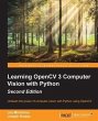 Learning OpenCV 3 Computer Vision with... - Bild 1