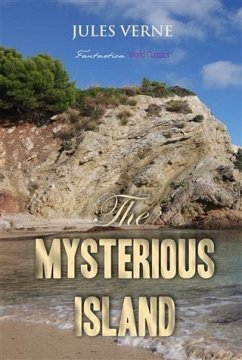 Cover Mysterious Island (eBook, PDF)