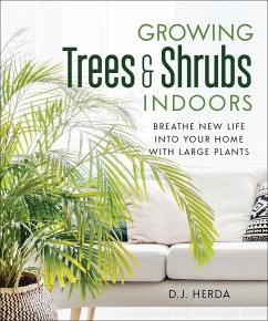 Cover Growing Trees & Shrubs Indoors (eBook, ePUB)