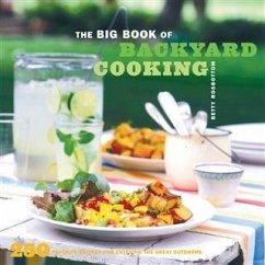 Big Book of Backyard Cooking (eBook, PDF) - Rosbottom, Betty