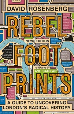 Rebel Footprints (eBook, ePUB) - Rosenberg, David