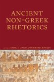Ancient Non-Greek Rhetorics (eBook, ePUB)