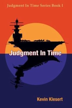 Cover Judgment In Time (eBook, ePUB)