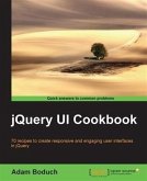 jQuery UI Cookbook (eBook, PDF)