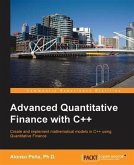 Advanced Quantitative Finance with C++ (eBook, PDF) Advanced Quantitative Finance with C++ (eBook, PDF)