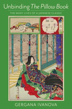 Cover Unbinding The Pillow Book (eBook, ePUB)