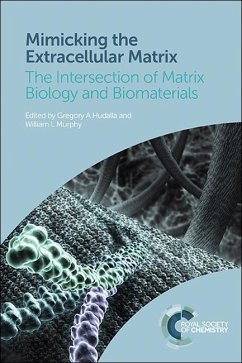 Cover Mimicking the Extracellular Matrix (eBook, ePUB)
