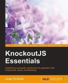 KnockoutJS Essentials (eBook, PDF)