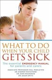 What to Do When Your Child Gets Sick (eBook, ePUB)